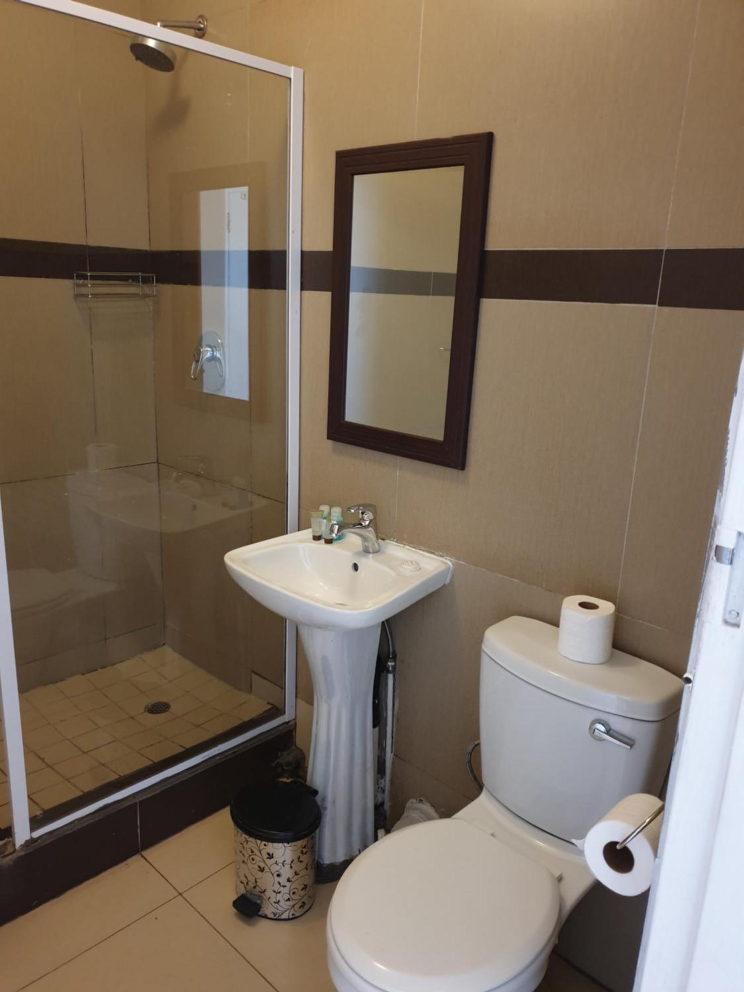 Cube Hotel Durban Esterno foto