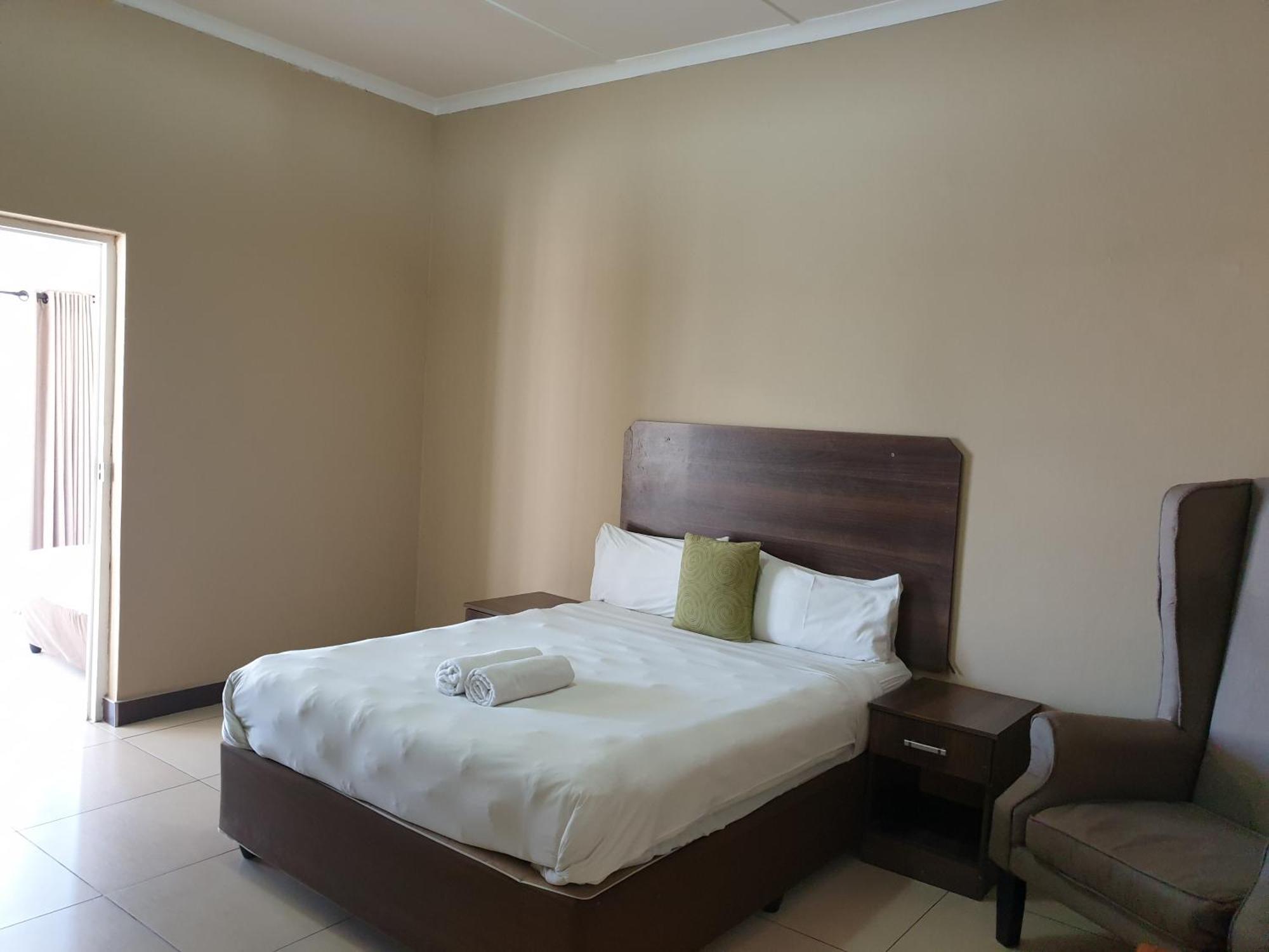 Cube Hotel Durban Esterno foto