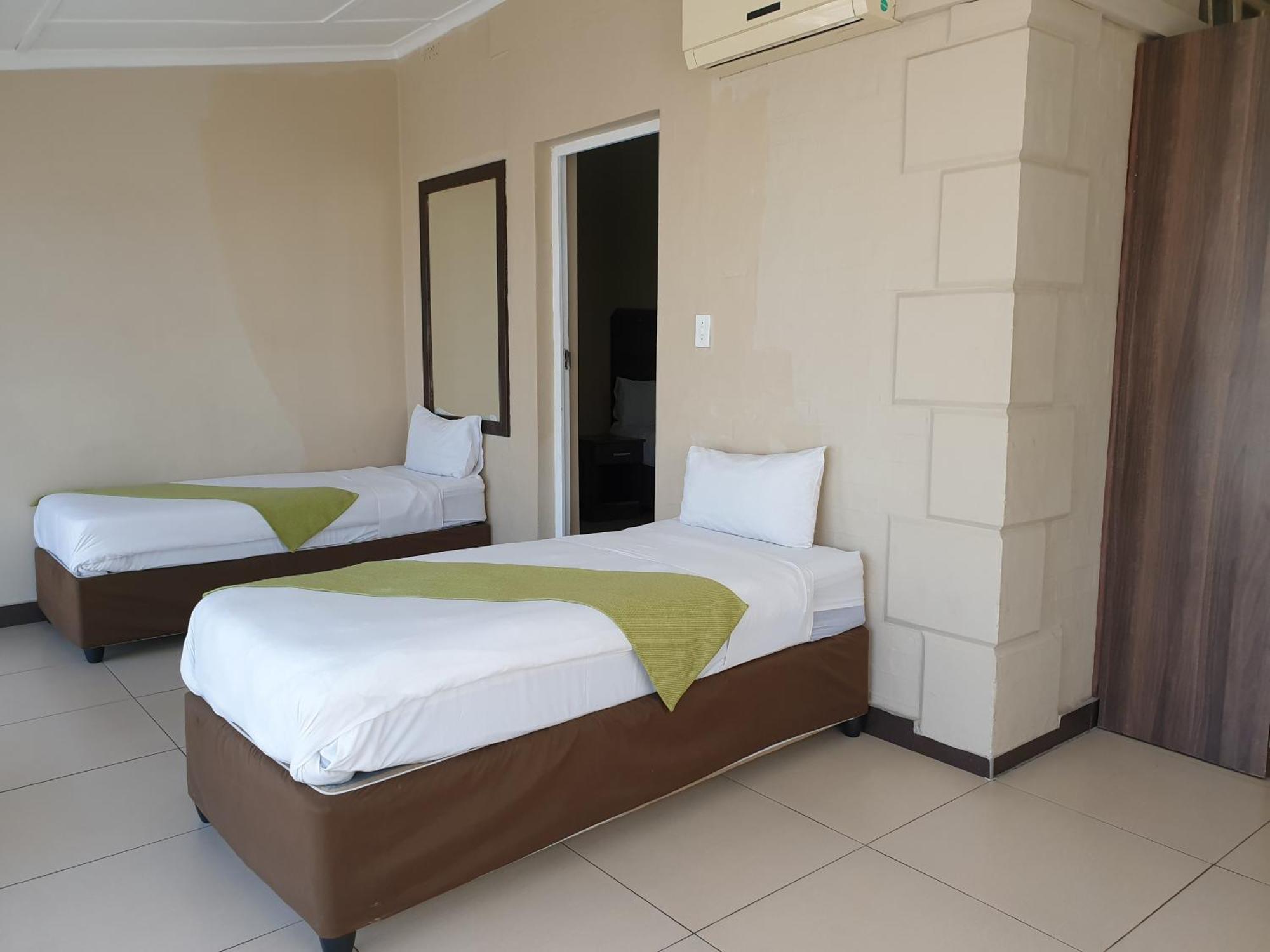 Cube Hotel Durban Esterno foto