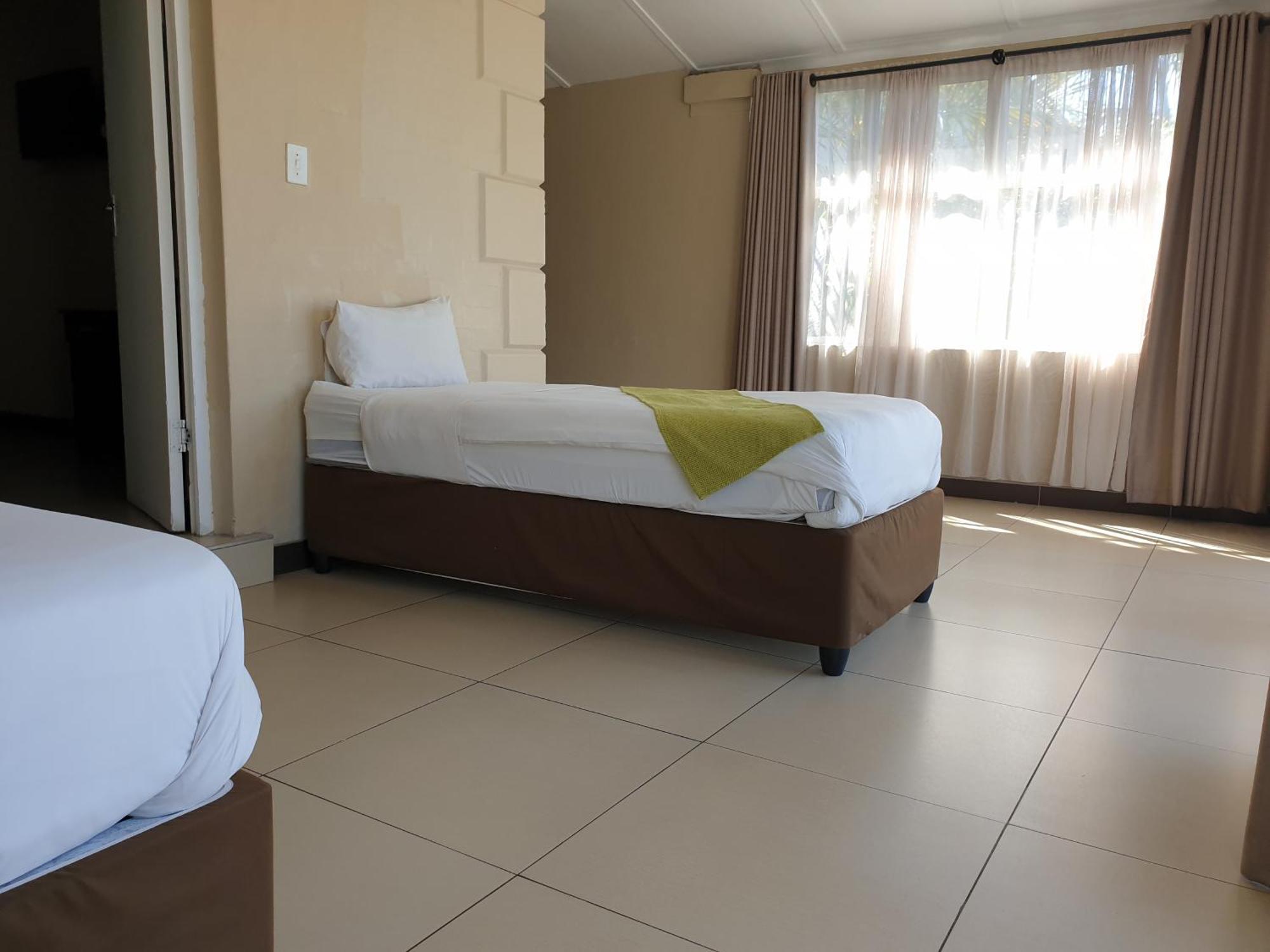 Cube Hotel Durban Esterno foto