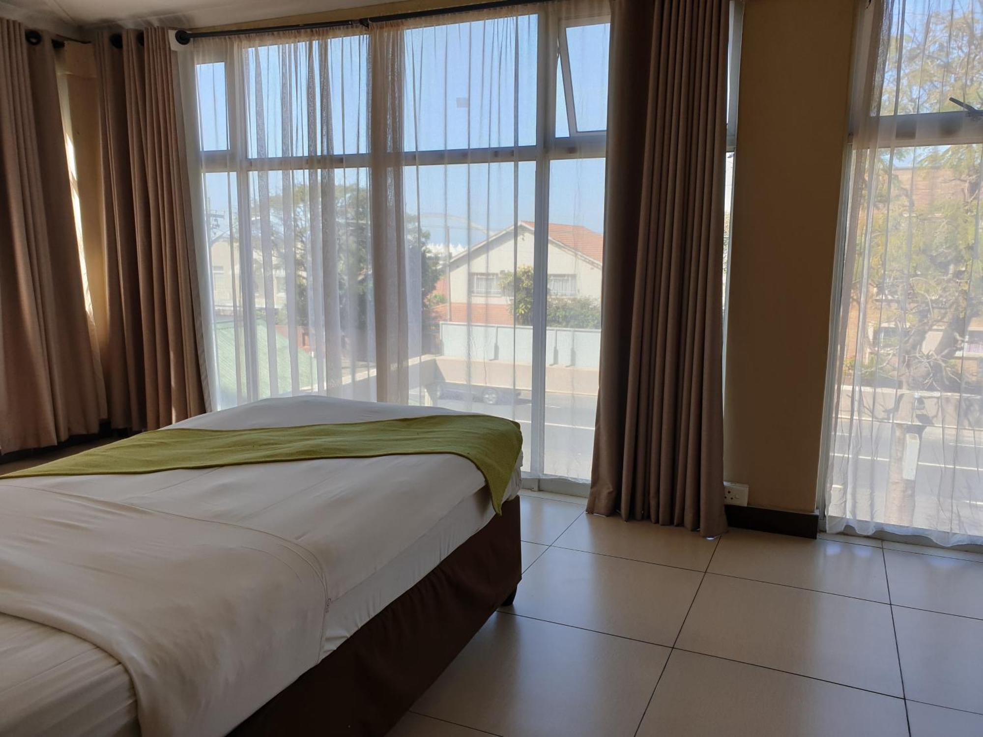 Cube Hotel Durban Esterno foto