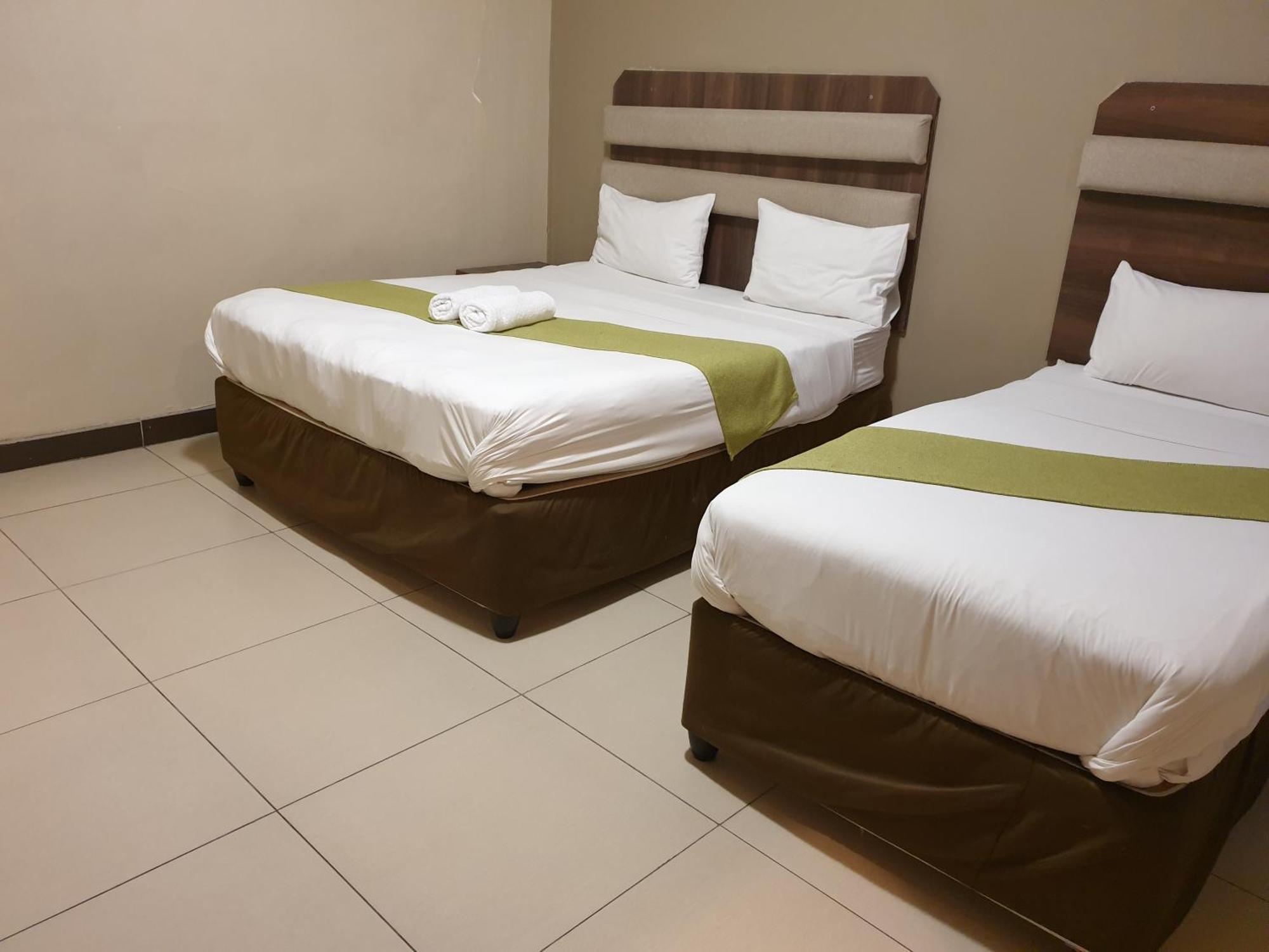Cube Hotel Durban Esterno foto