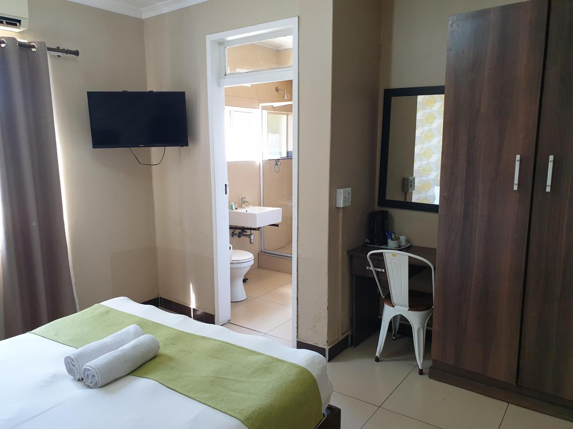 Cube Hotel Durban Esterno foto