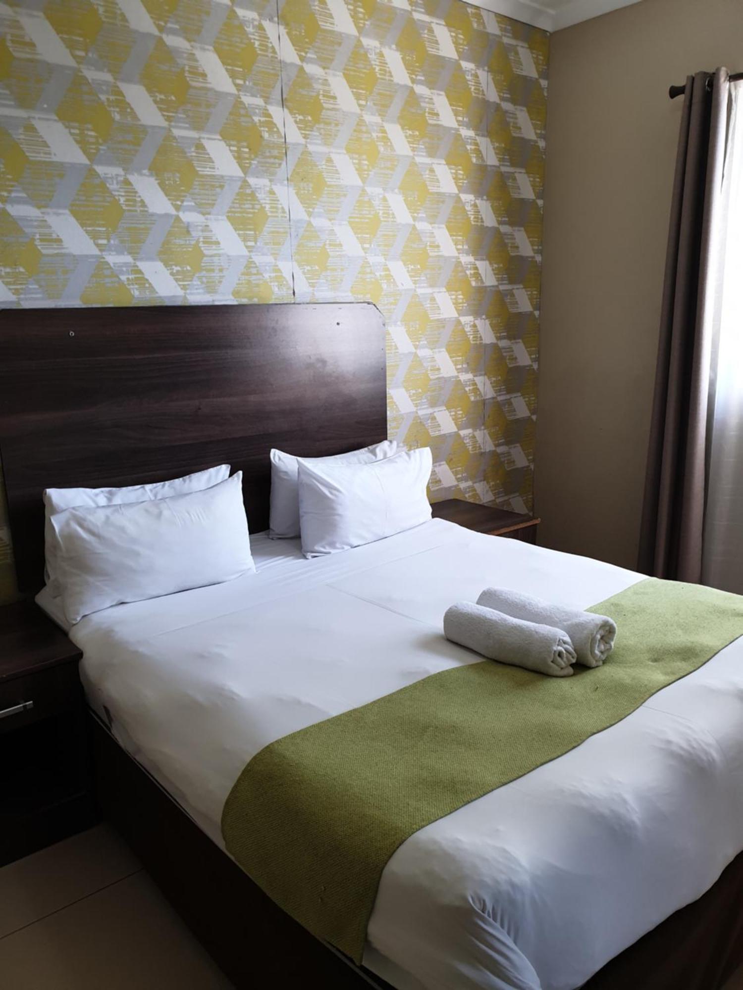Cube Hotel Durban Esterno foto
