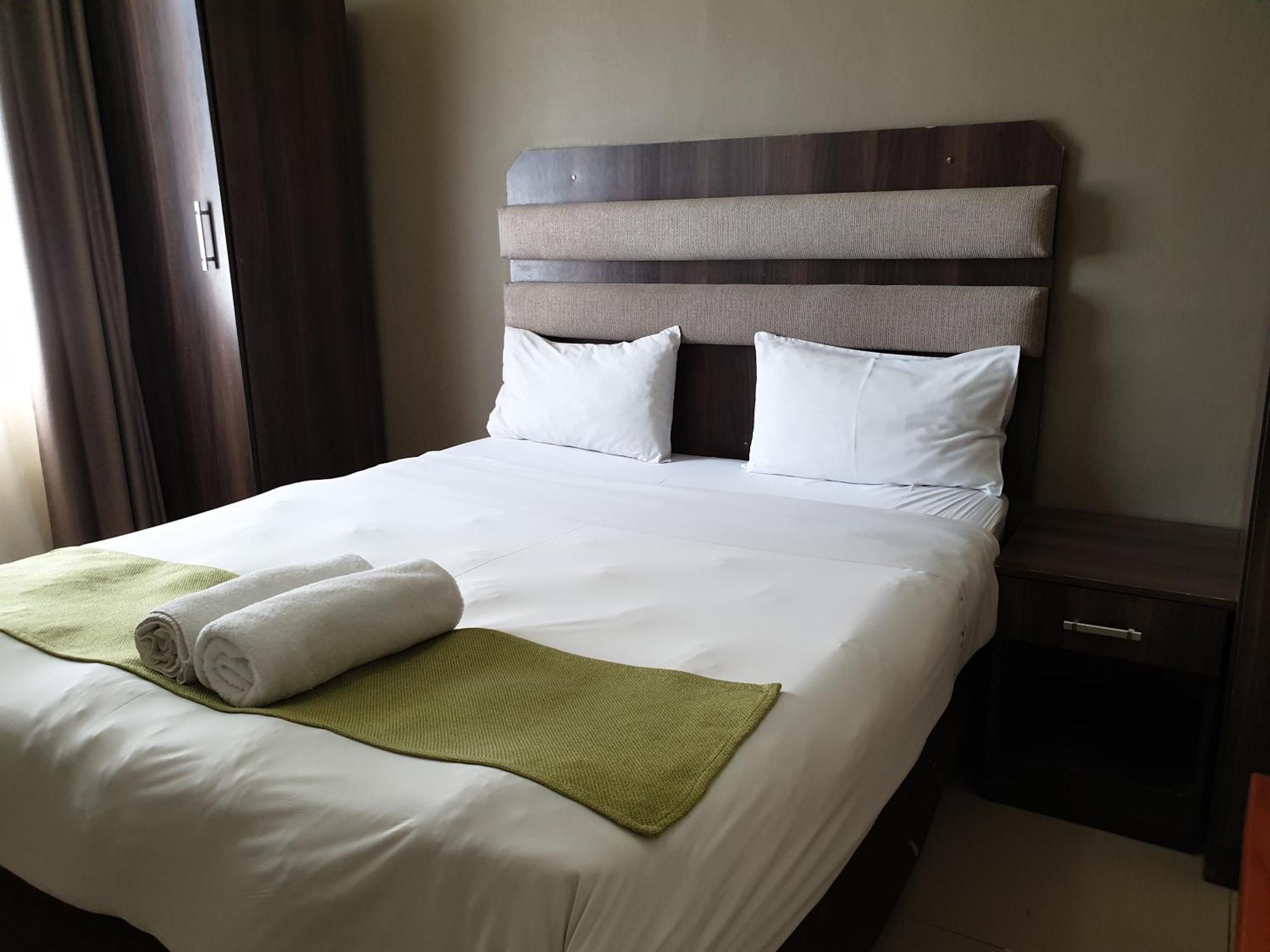 Cube Hotel Durban Esterno foto