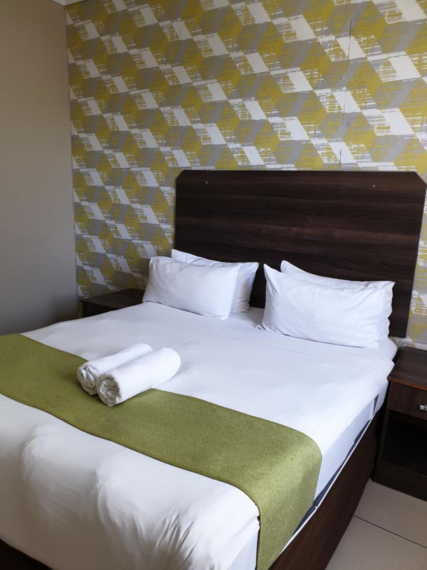 Cube Hotel Durban Esterno foto
