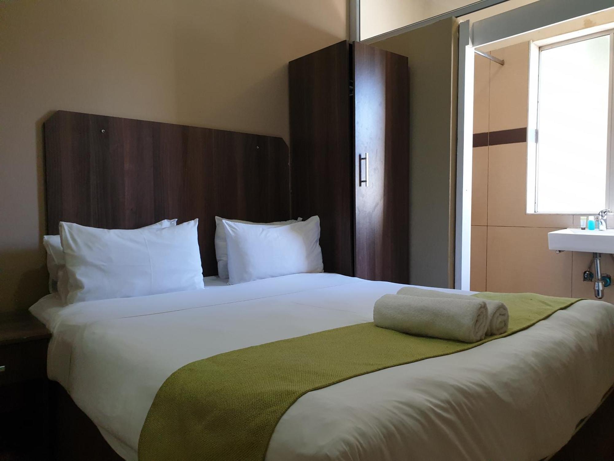 Cube Hotel Durban Esterno foto