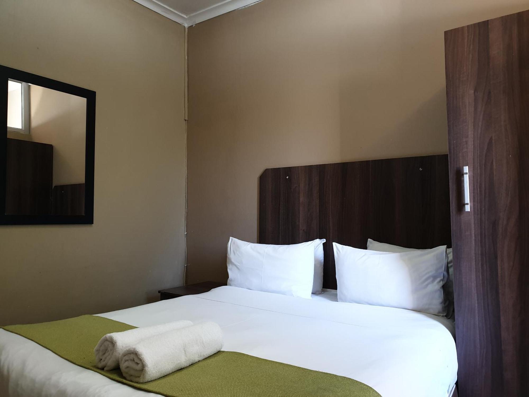 Cube Hotel Durban Esterno foto