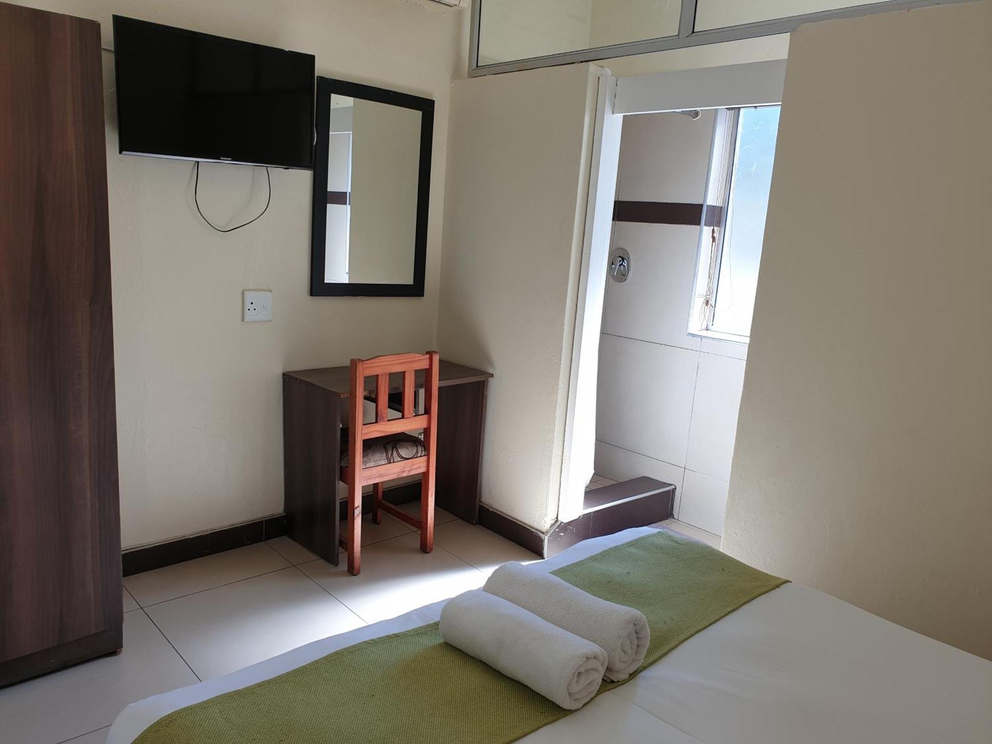 Cube Hotel Durban Esterno foto