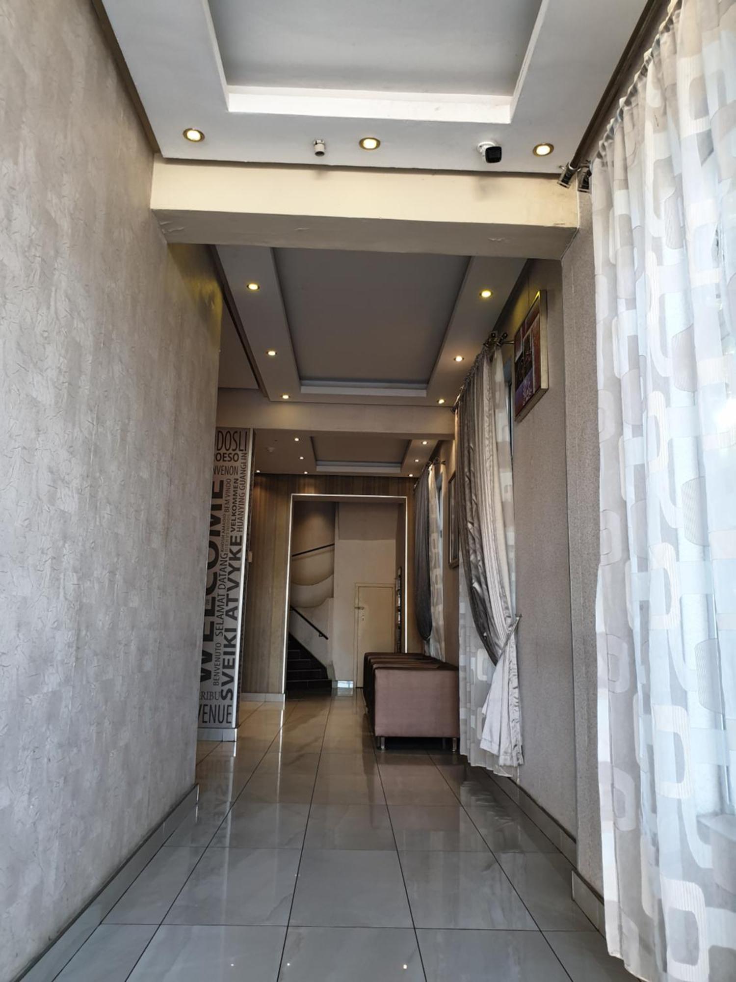 Cube Hotel Durban Esterno foto